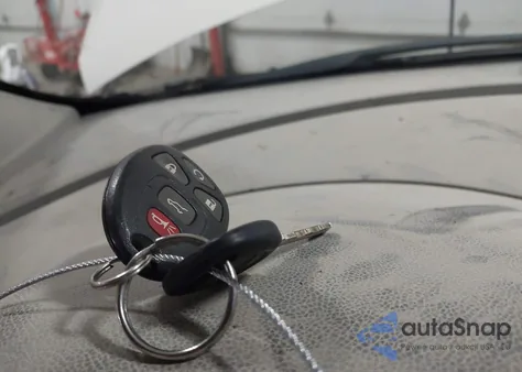 2012 Chevrolet Traverse Ltz из США, поврежденный, VIN 1GNKVLED0CJ266762